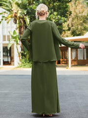 Olive Green