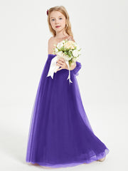 Sparkling Sequined Junior Bridesmaids Gown Regency