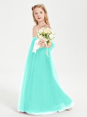 Sparkling Sequined Junior Bridesmaids Gown Spa