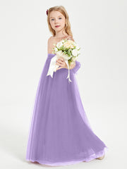 Sparkling Sequined Junior Bridesmaids Gown Tahiti