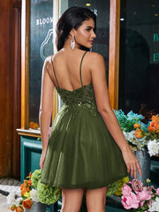 Olive Green