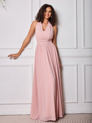 T-Back Multi Wear Convertible Bridesmaid Dresses
