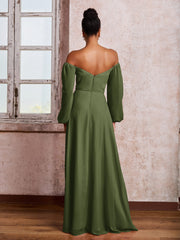 Olive Green