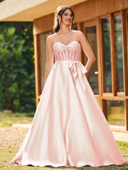 Blushing Pink