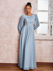 Dusty Blue