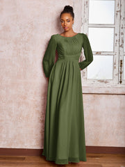 Olive Green