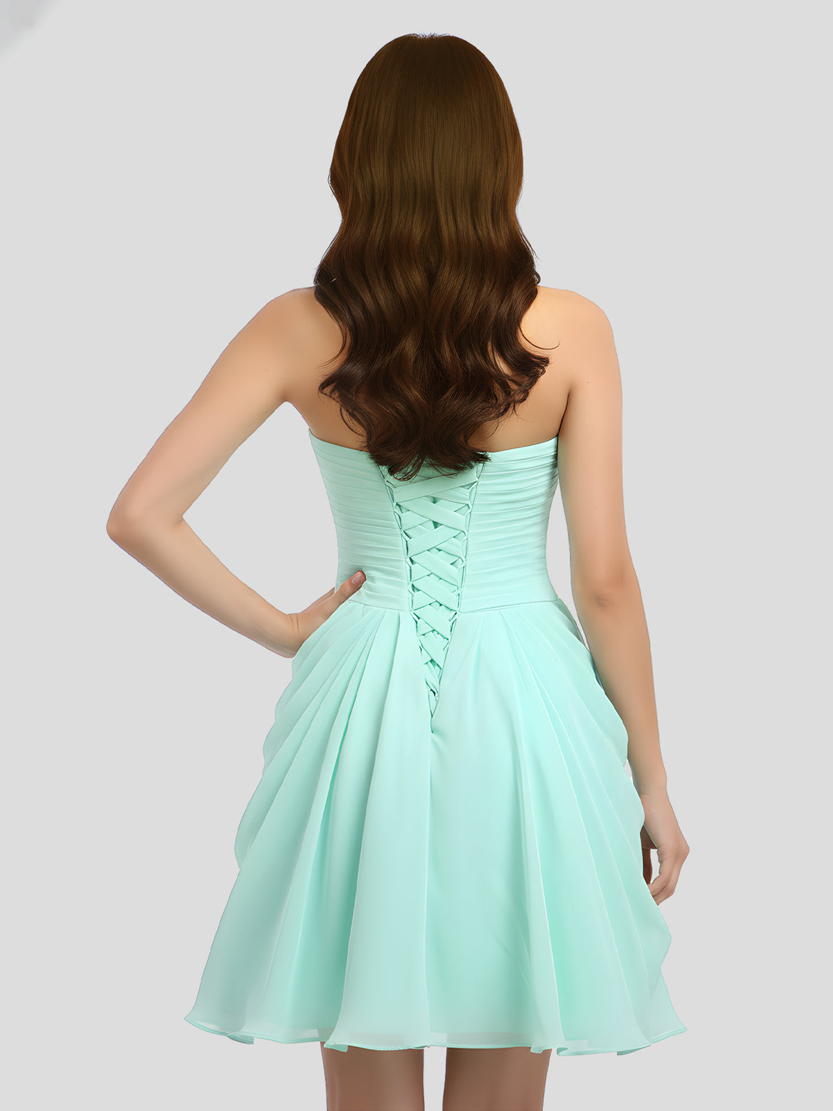 Beach Wedding Bridesmaid Dresses UK & Gowns | BABARONI  BABARONI UK