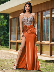 Burnt Orange