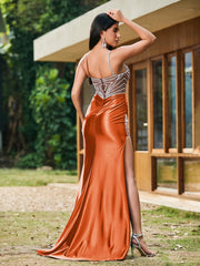 Burnt Orange