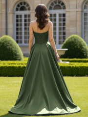 Olive Green