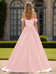 Blushing Pink