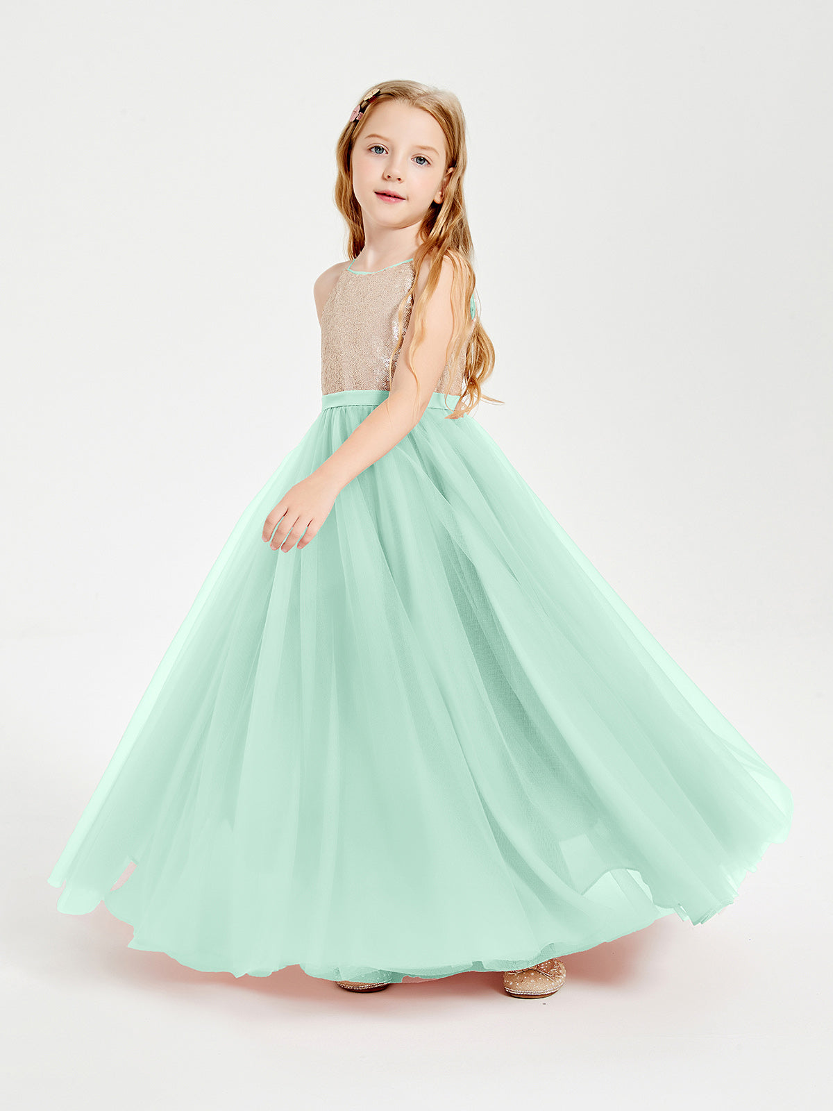 Long 2024 junior dresses