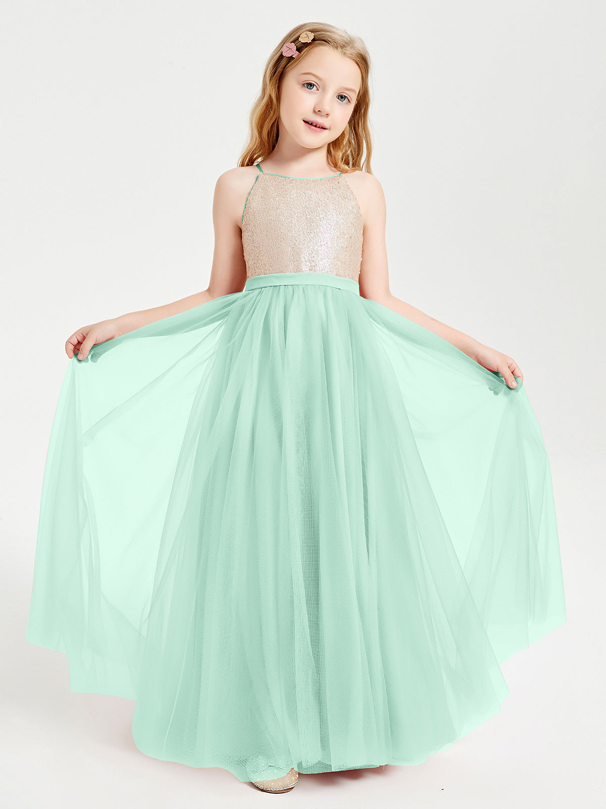 Long hotsell junior dresses