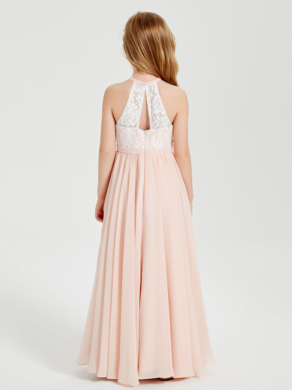 Junior Bridesmaid Dresses - Elevate Young Elegance at Weddings  BABARONI UK