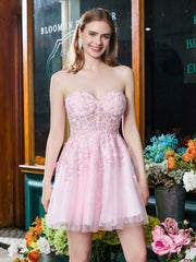 Blushing Pink