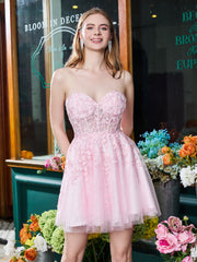 Blushing Pink
