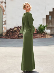 Olive Green