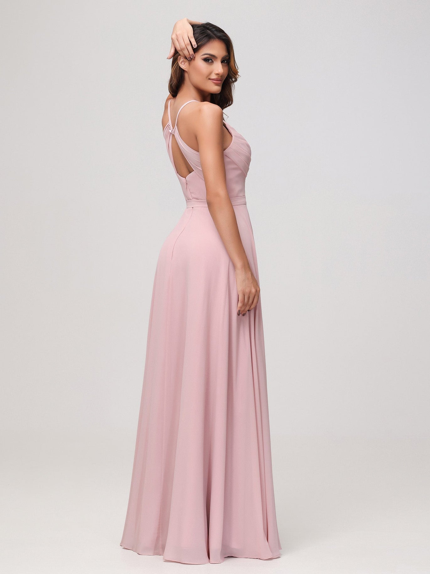 sachin and babi light blue dress 11 gorgeous bridesmaid dresses that cost under €100 main image 1