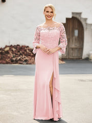 Blushing Pink