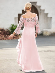 Blushing Pink