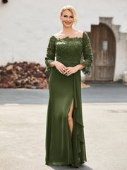 Olive Green
