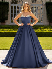Dark Navy