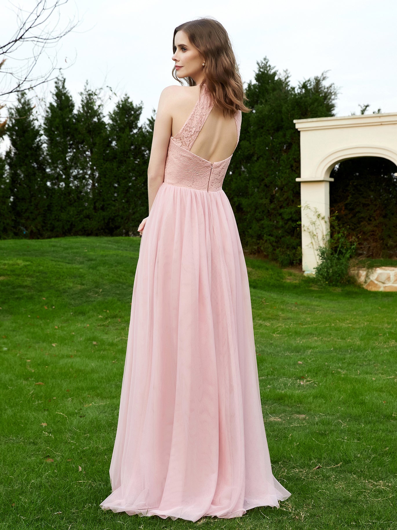 TULLE BRIDESMAID DRESSES UK  BABARONI UK