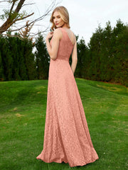 One Shoulder Sleeveless Lace Dress With Sash Papaya Plus Size