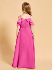 Off-the-Shoulder Bridesmaid Gown for Juniors Azalea
