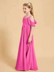 Off-the-Shoulder Bridesmaid Gown for Juniors Azalea