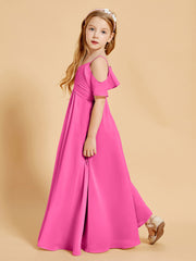 Off-the-Shoulder Bridesmaid Gown for Juniors Azalea