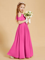 Off-the-Shoulder Bridesmaid Gown for Juniors Azalea