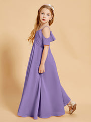 Off-the-Shoulder Bridesmaid Gown for Juniors Tahiti