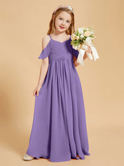 Off-the-Shoulder Bridesmaid Gown for Juniors Tahiti