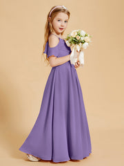 Off-the-Shoulder Bridesmaid Gown for Juniors Tahiti