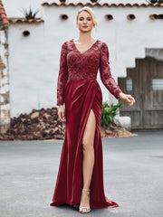 Burgundy