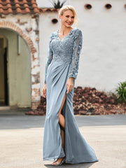 Dusty Blue