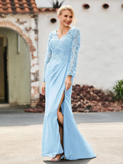 Sky Blue