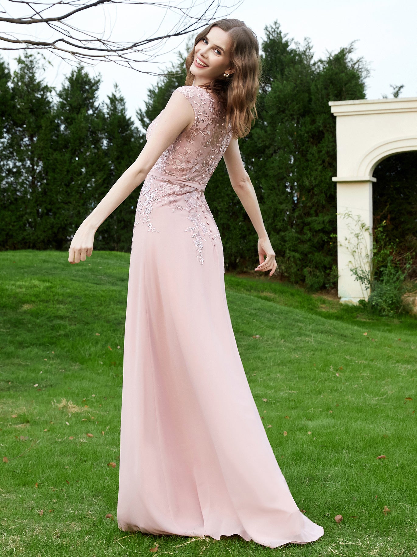 Lace Bridesmaid Dresses UK & Gowns | BABARONI BABARONI UK Lace Bridesmaid Dresses UK & Gowns | BABARONI BABARONI UK