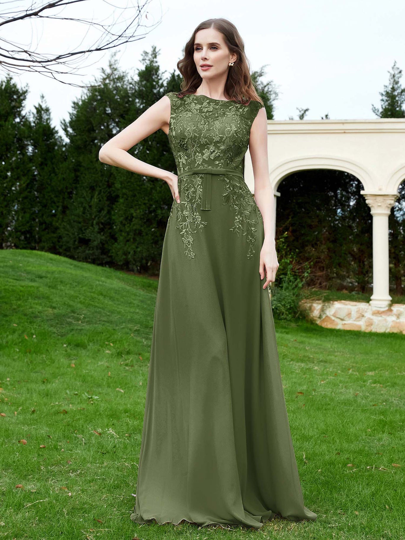Olive Green Bridesmaid Dresses Page 5 BABARONI UK Olive Green Bridesmaid Dresses Page 5 BABARONI UK