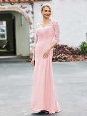 Blushing Pink