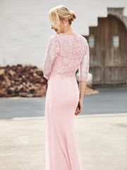 Blushing Pink
