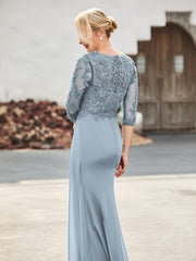 Dusty Blue