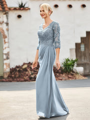 Dusty Blue