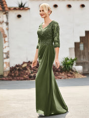 Olive Green