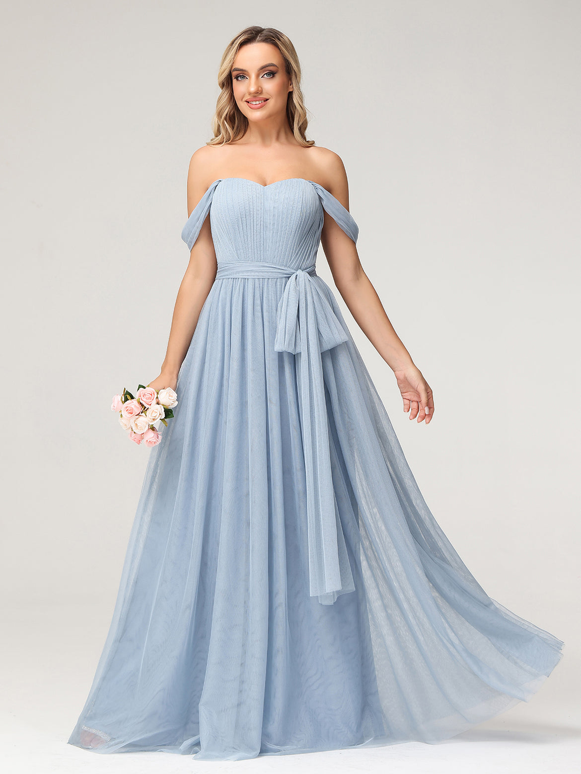 TULLE BRIDESMAID DRESSES UK  BABARONI UK