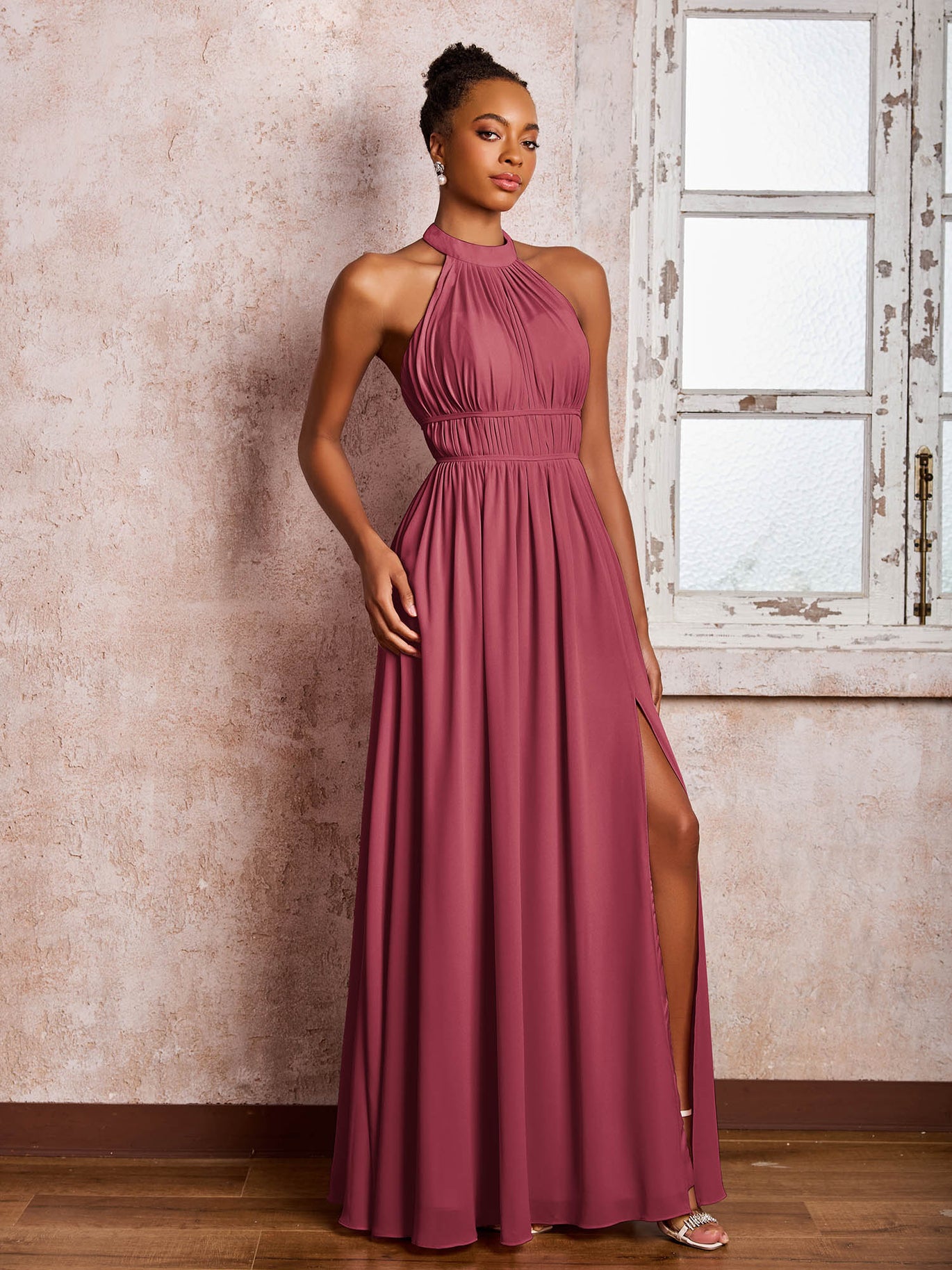 Cinnamon Rose Bridesmaid Dresses  BABARONI UK