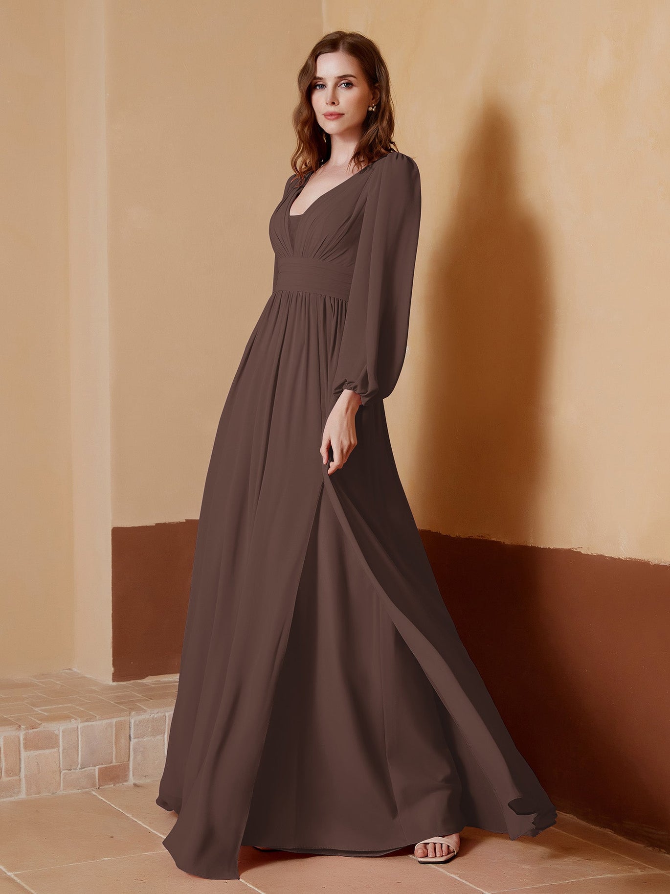 princess polly baby blue dress Brown Bridesmaid Dresses