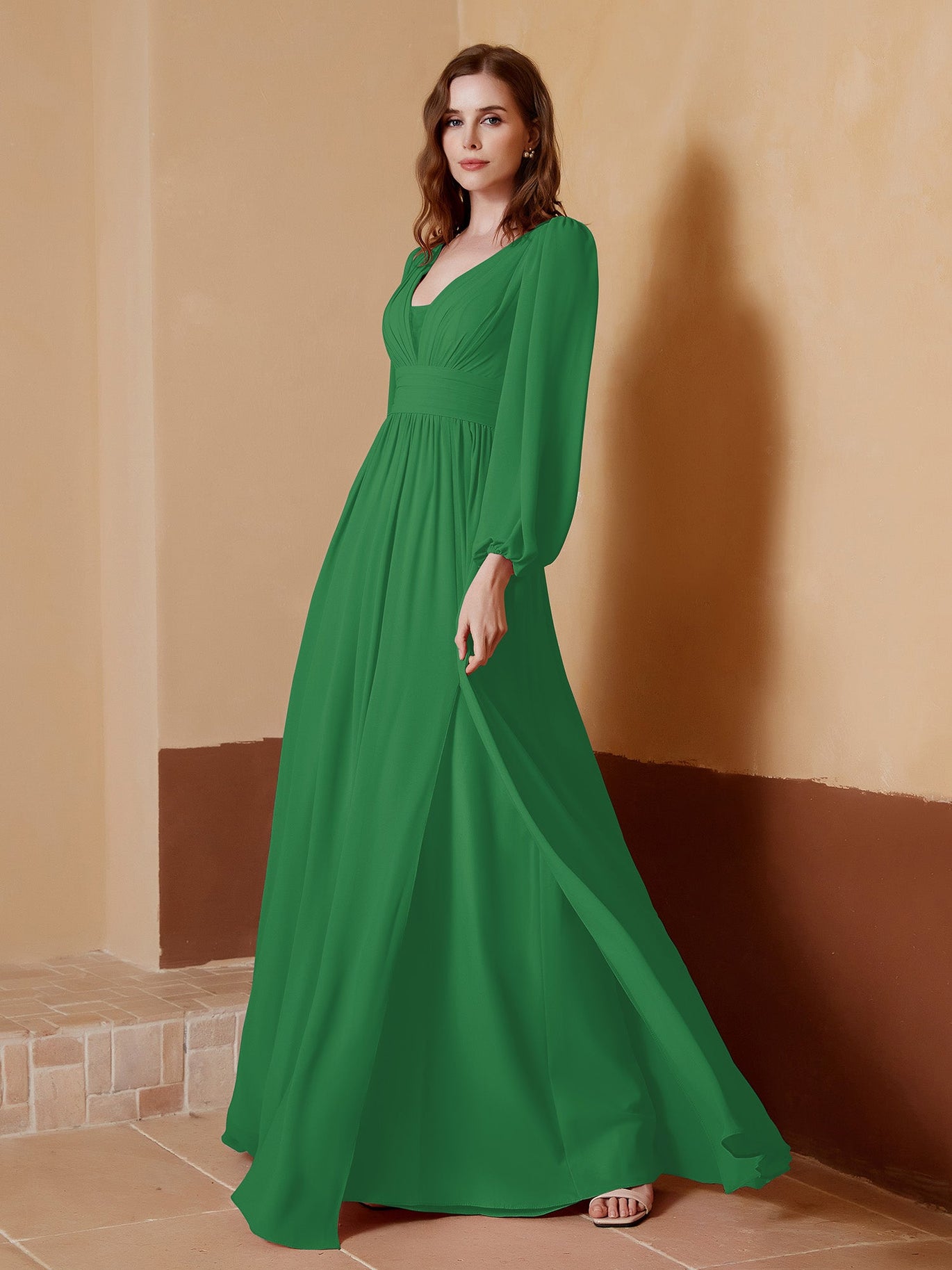emerald bridesmaid dresses uk Make a Statement with Stunning Emerald Bridesmaid Dresses BABARONI UK