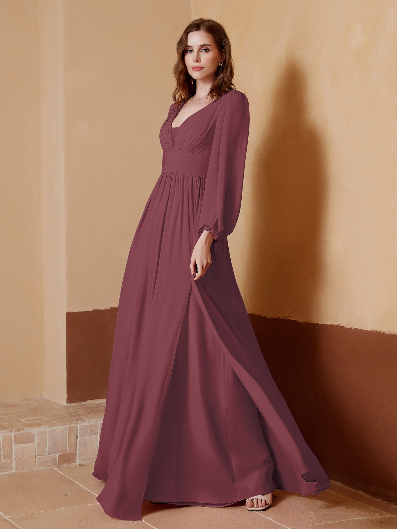 Stunning Mulberry Bridesmaid Dresses for Your Big Day BABARONI UK Stunning Mulberry Bridesmaid Dresses for Your Big Day BABARONI UK